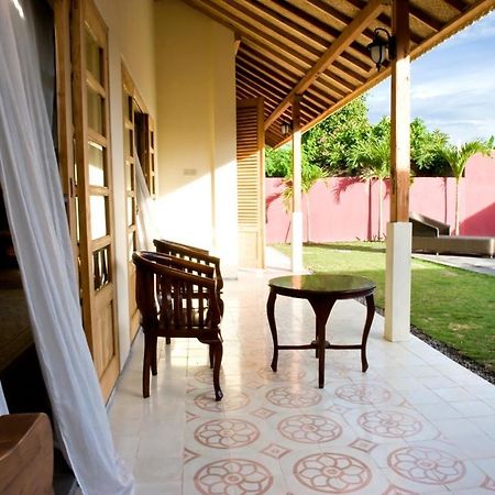 Villa Pondok Terra Jogjacarta Exterior foto