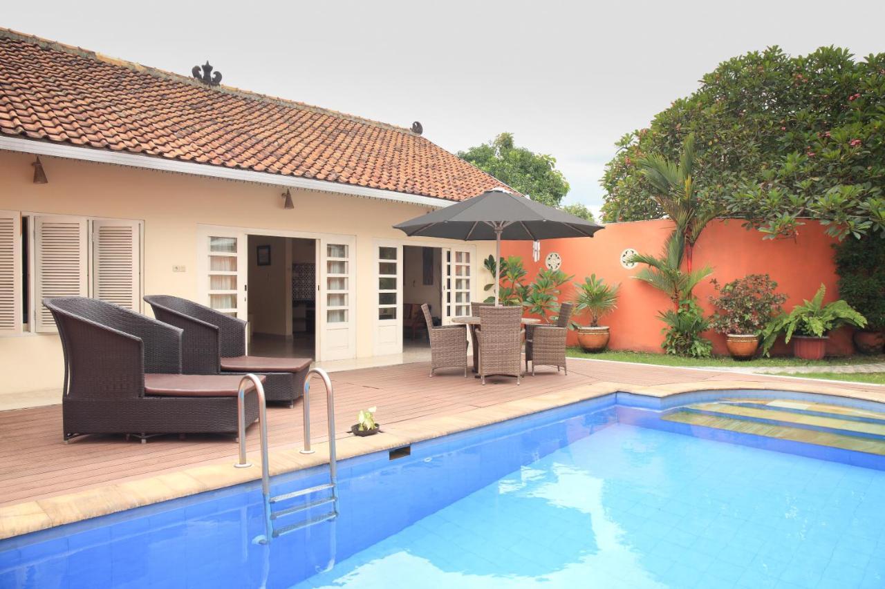Villa Pondok Terra Jogjacarta Exterior foto