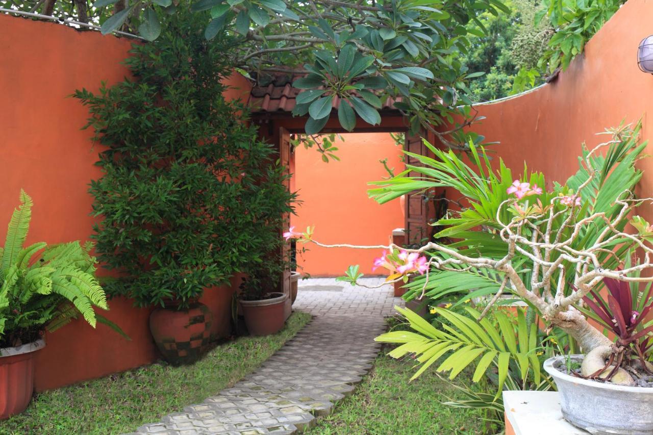 Villa Pondok Terra Jogjacarta Exterior foto