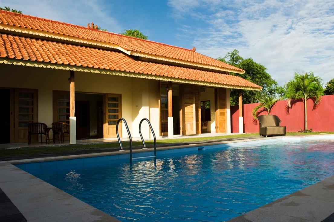 Villa Pondok Terra Jogjacarta Exterior foto