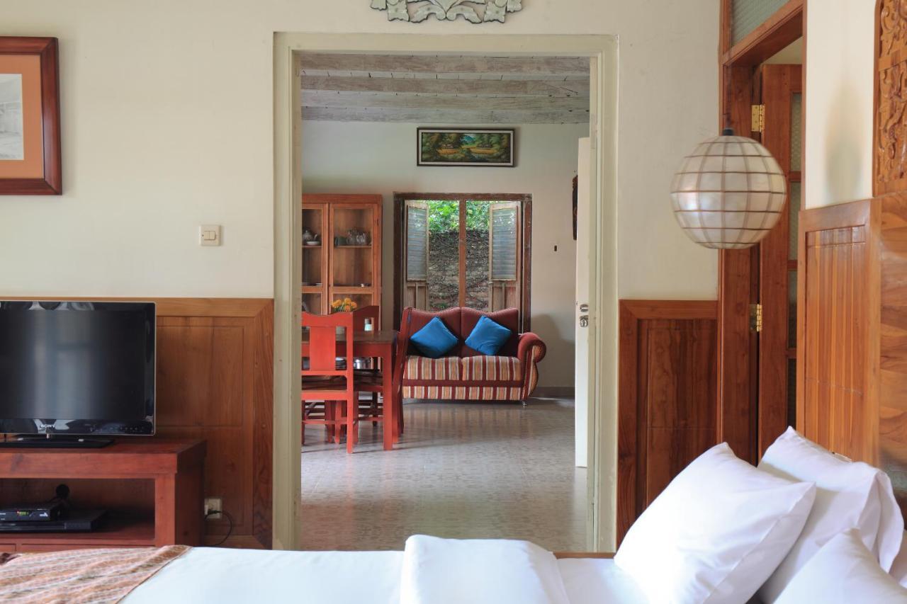Villa Pondok Terra Jogjacarta Exterior foto