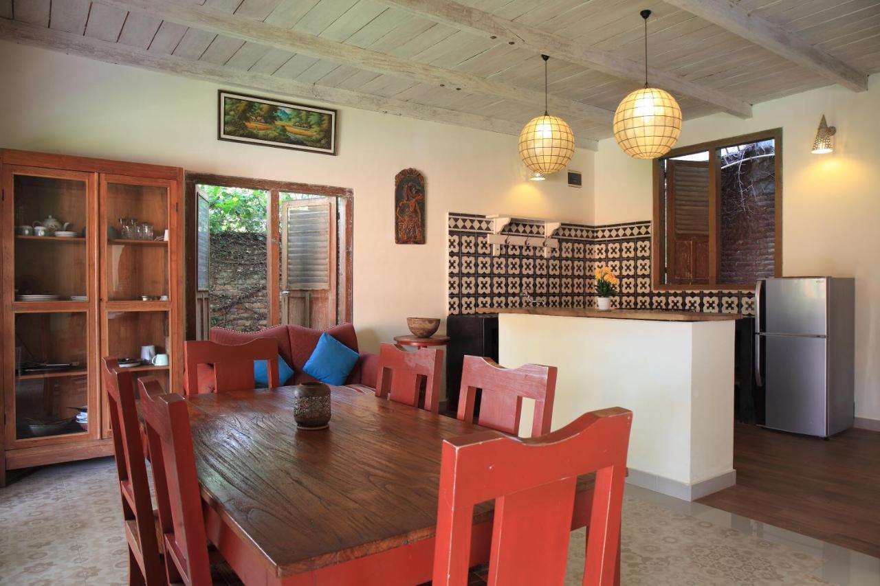 Villa Pondok Terra Jogjacarta Exterior foto