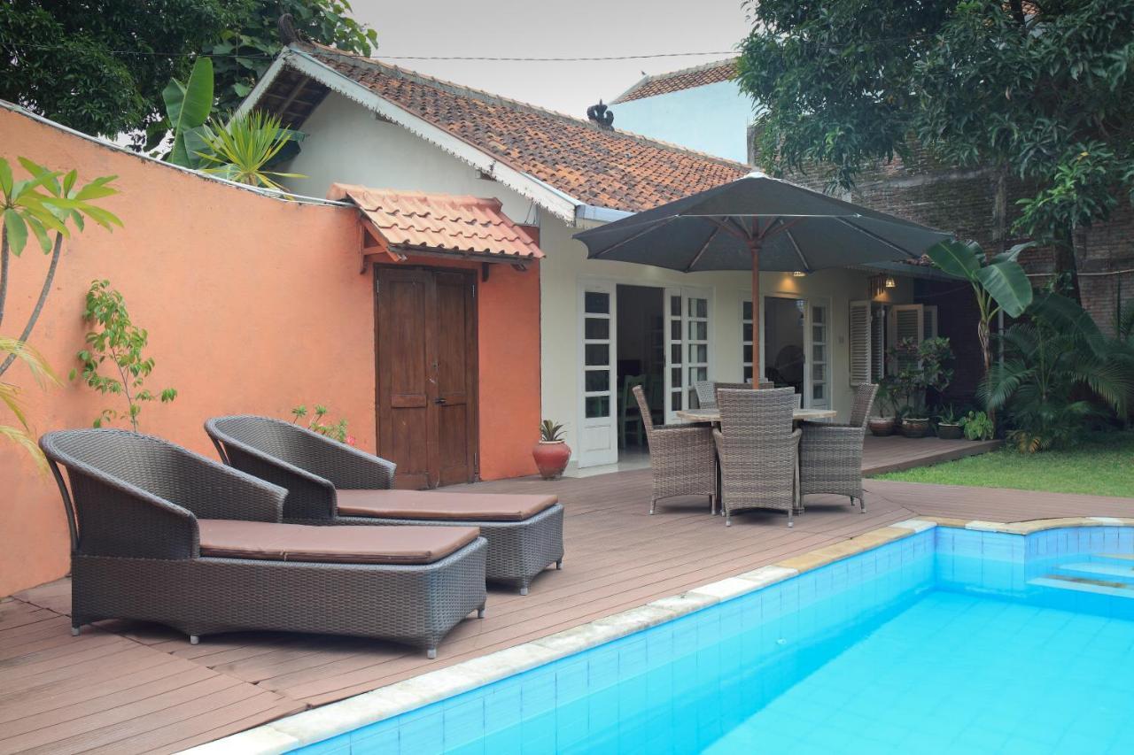 Villa Pondok Terra Jogjacarta Exterior foto