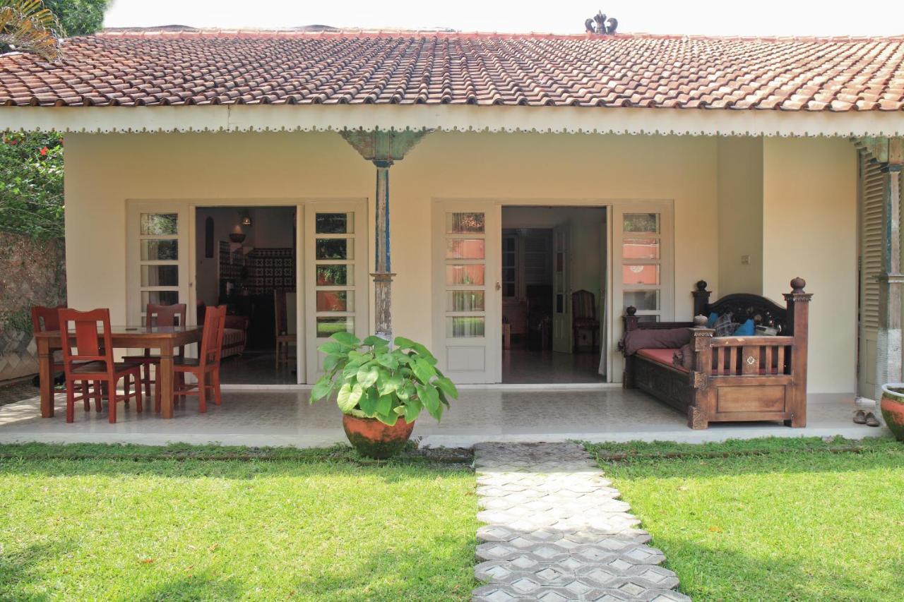 Villa Pondok Terra Jogjacarta Exterior foto