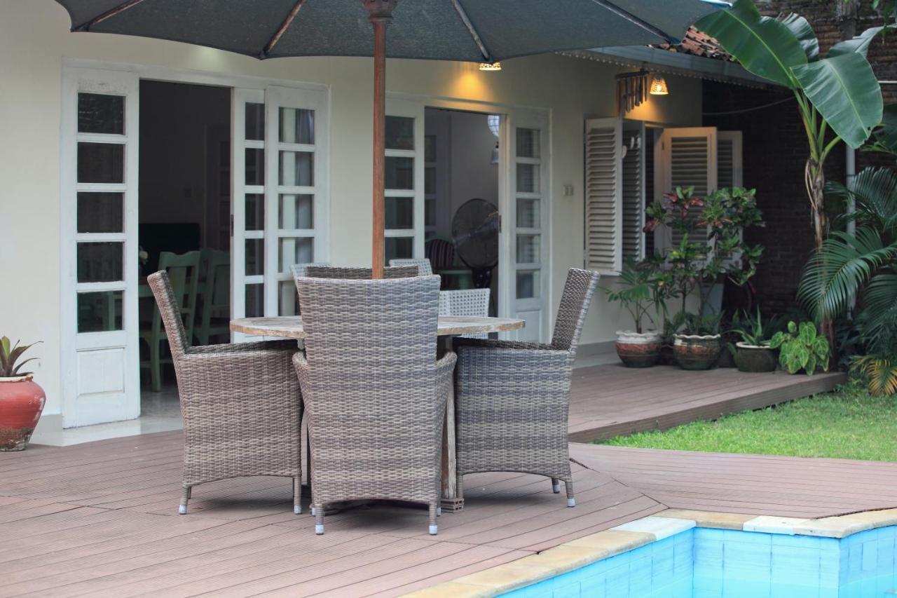 Villa Pondok Terra Jogjacarta Exterior foto