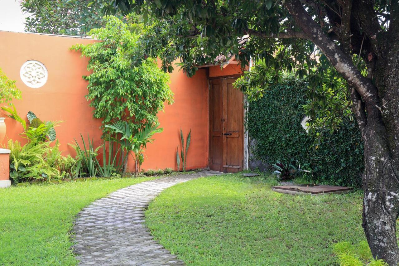Villa Pondok Terra Jogjacarta Exterior foto