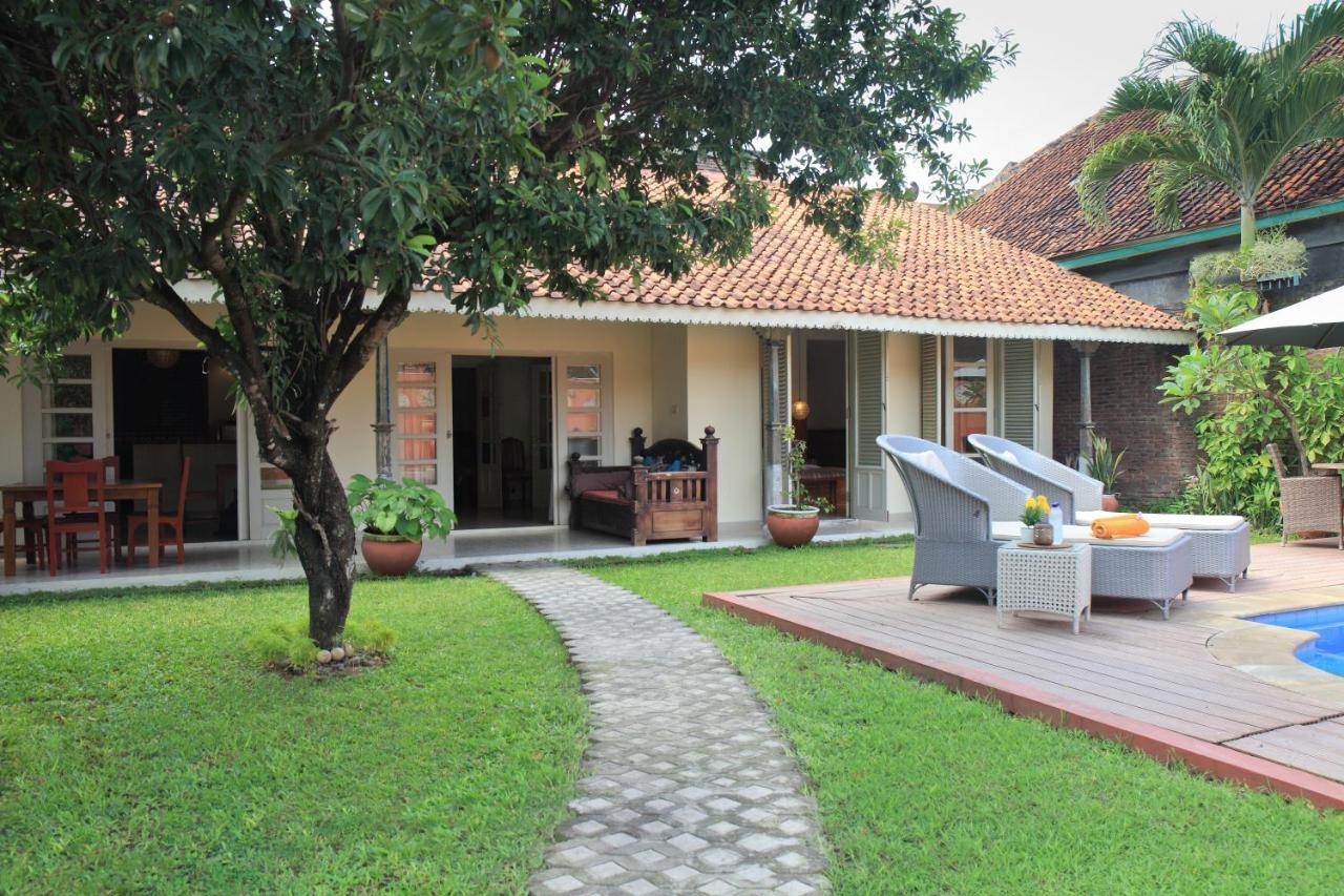 Villa Pondok Terra Jogjacarta Exterior foto