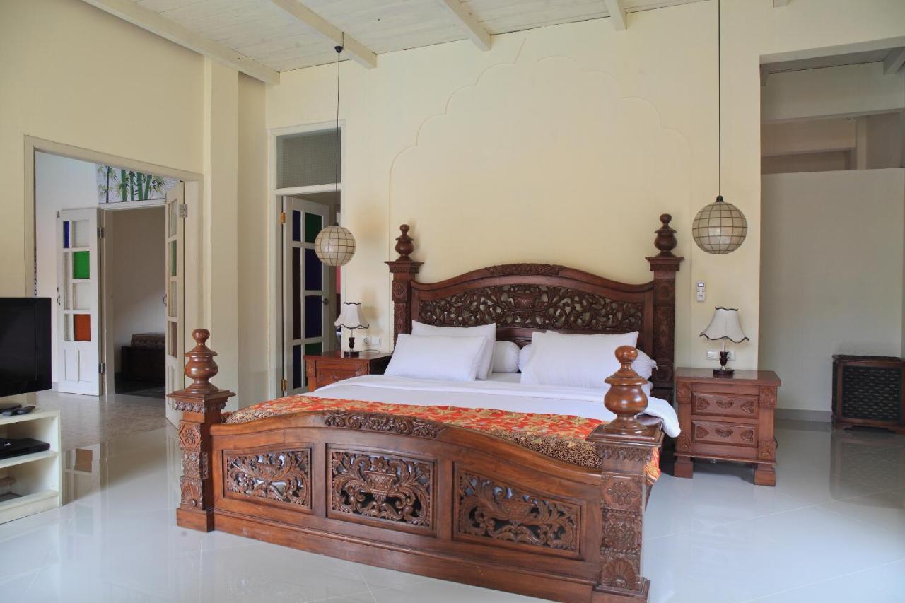 Villa Pondok Terra Jogjacarta Exterior foto