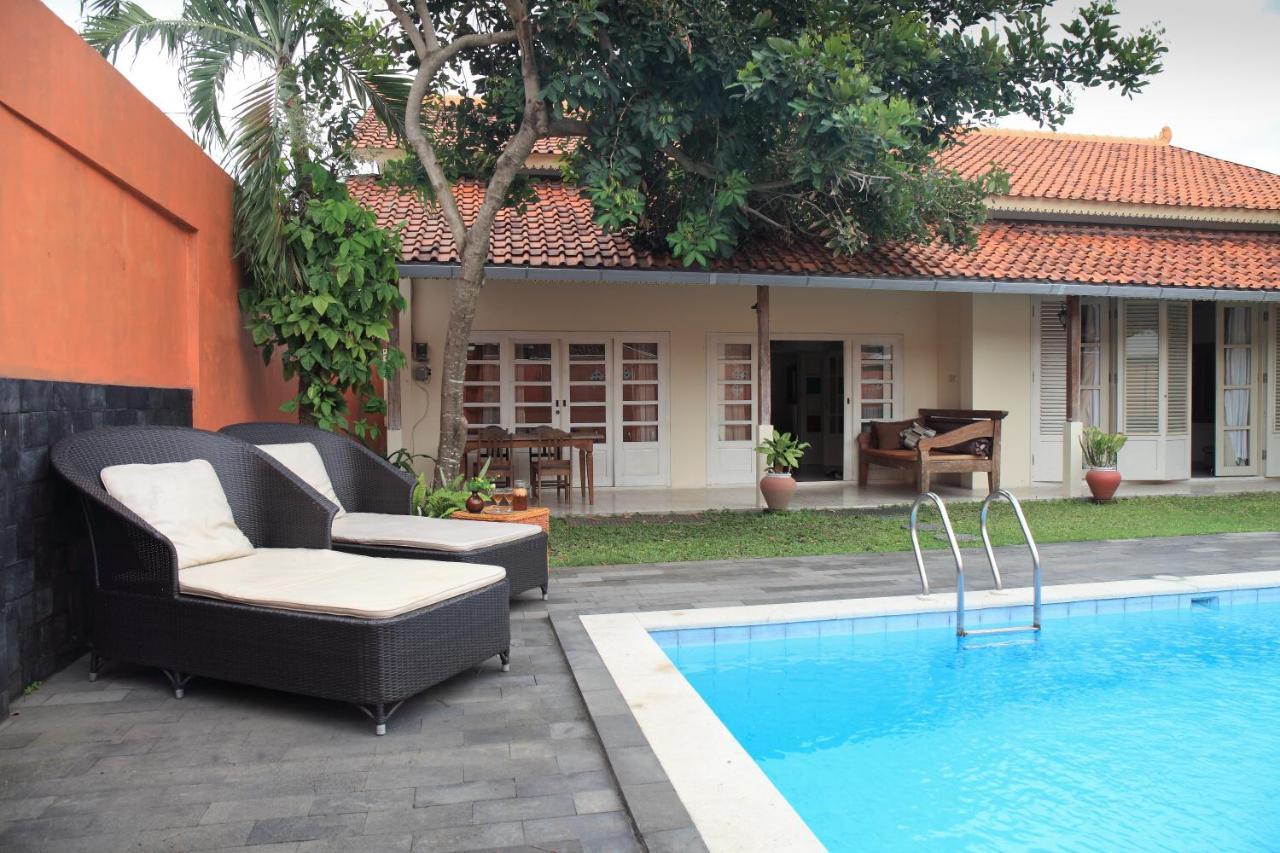 Villa Pondok Terra Jogjacarta Exterior foto