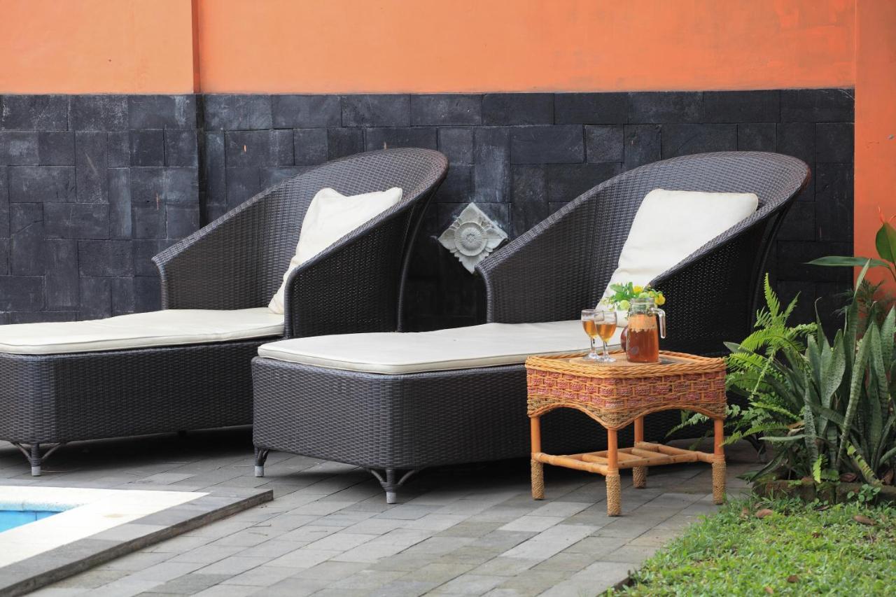 Villa Pondok Terra Jogjacarta Exterior foto