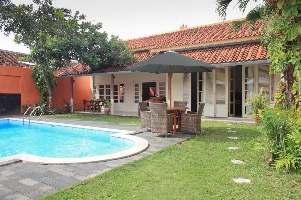 Villa Pondok Terra Jogjacarta Exterior foto