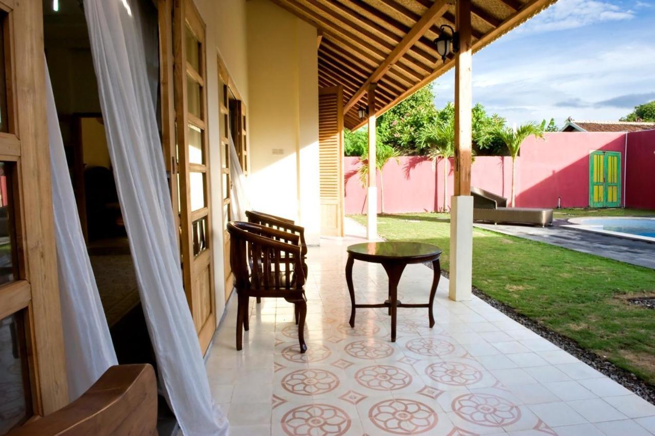 Villa Pondok Terra Jogjacarta Exterior foto