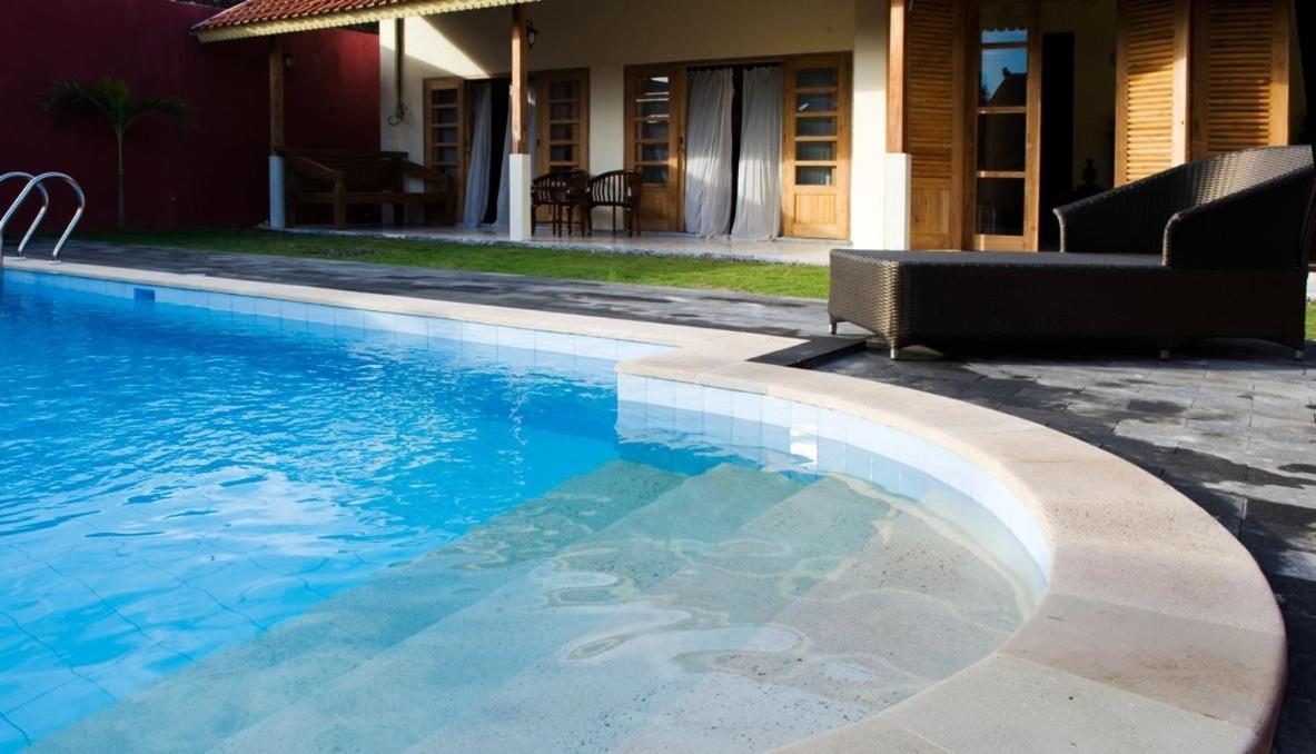 Villa Pondok Terra Jogjacarta Exterior foto