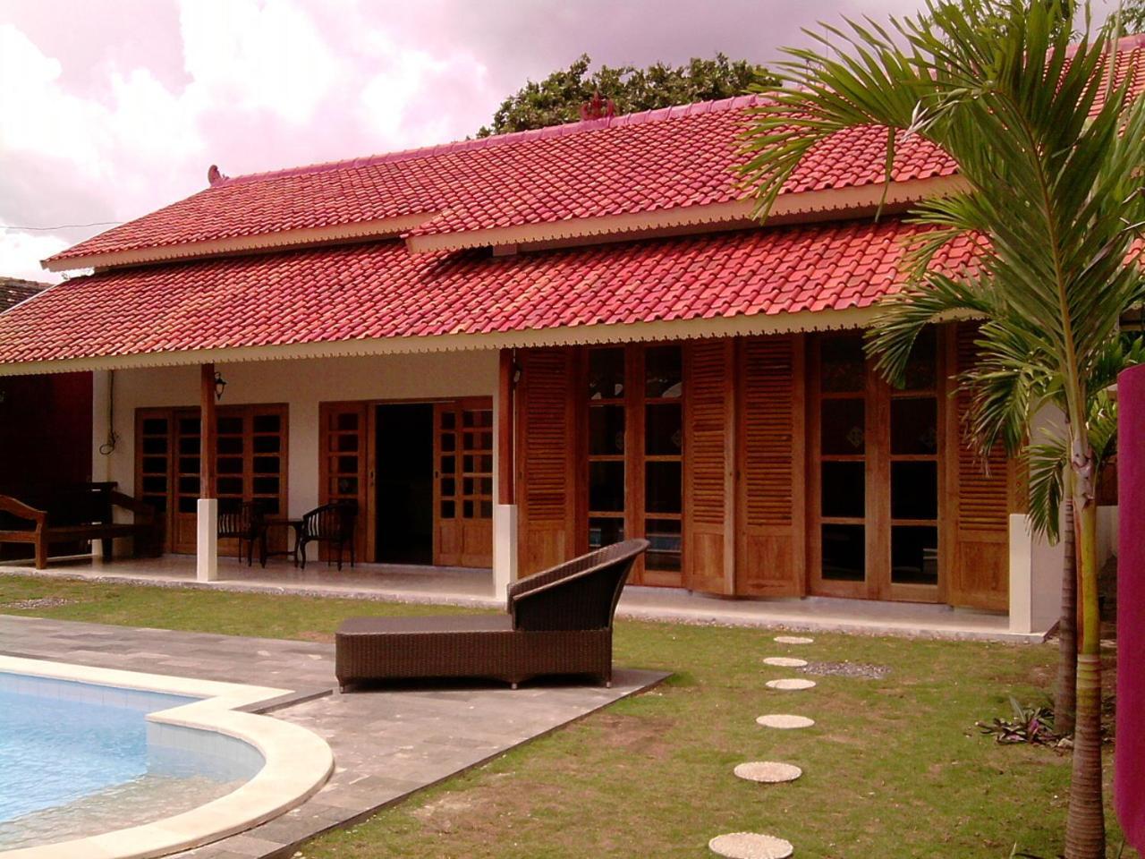 Villa Pondok Terra Jogjacarta Exterior foto
