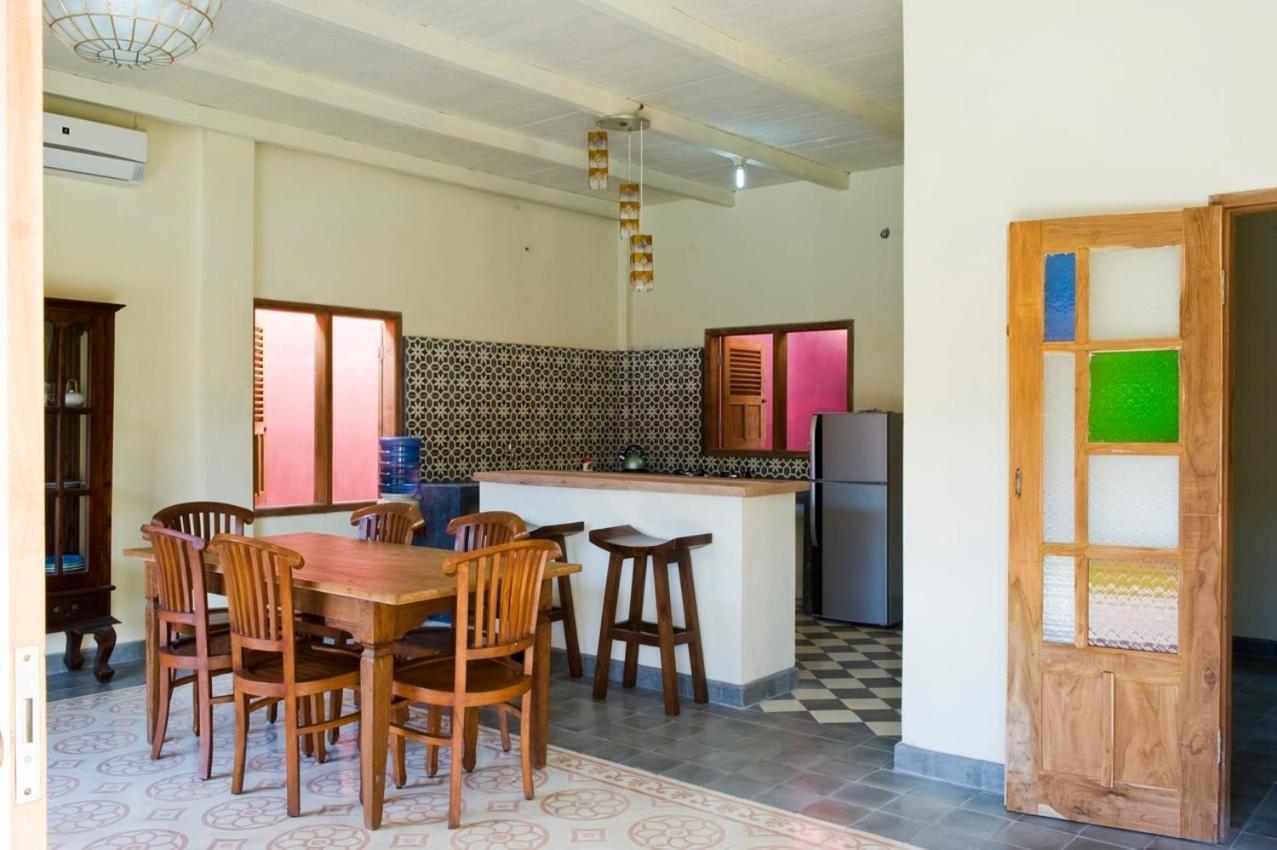 Villa Pondok Terra Jogjacarta Exterior foto