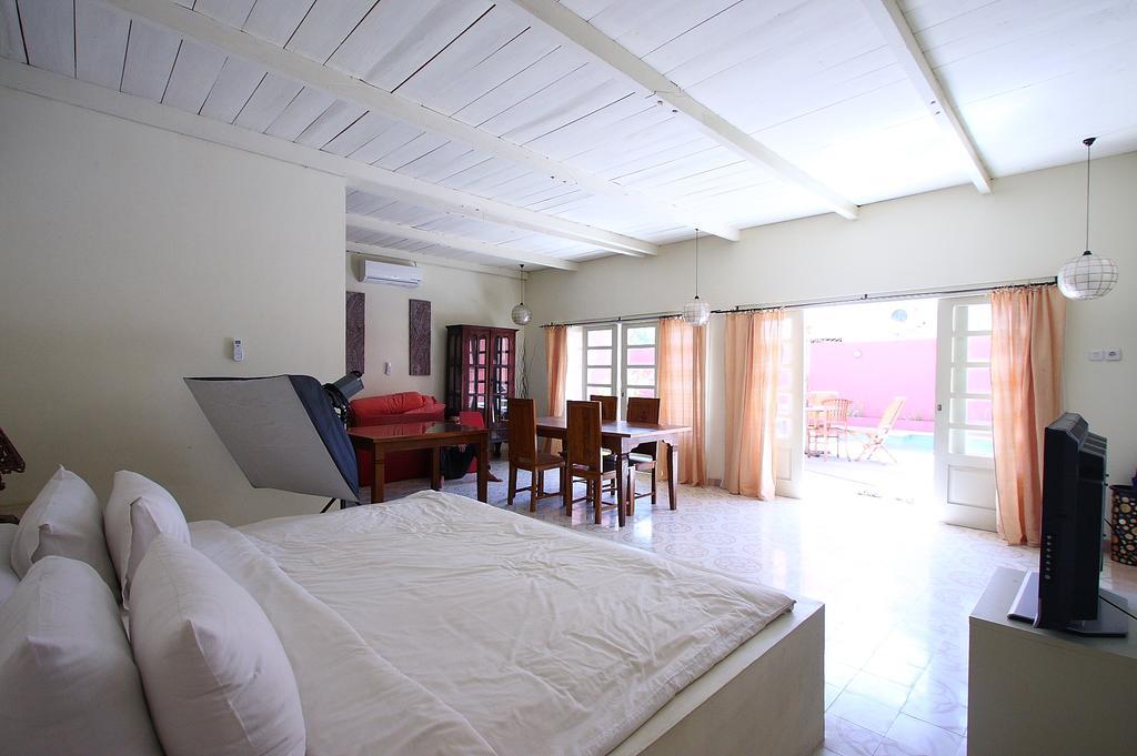 Villa Pondok Terra Jogjacarta Exterior foto