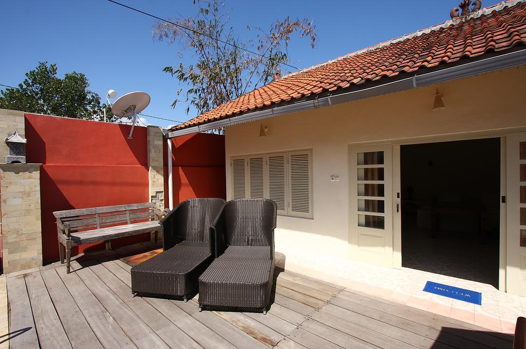 Villa Pondok Terra Jogjacarta Exterior foto