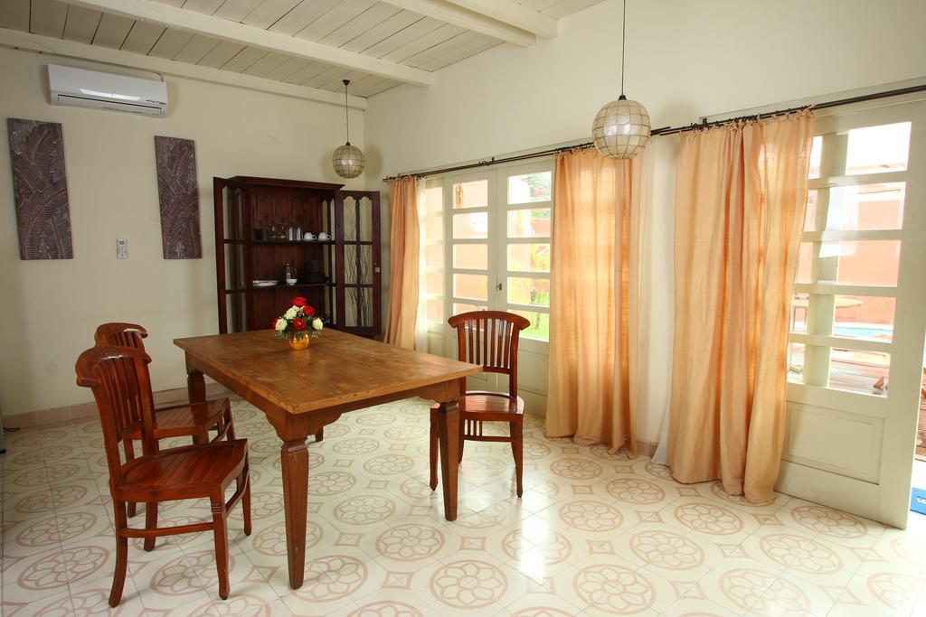 Villa Pondok Terra Jogjacarta Exterior foto
