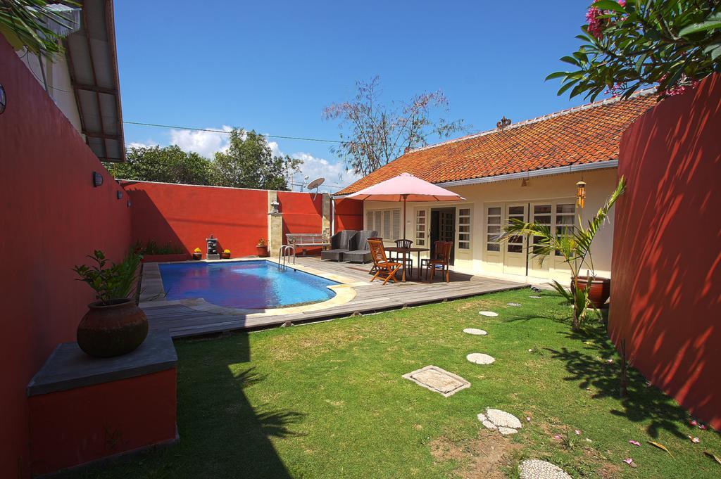 Villa Pondok Terra Jogjacarta Exterior foto