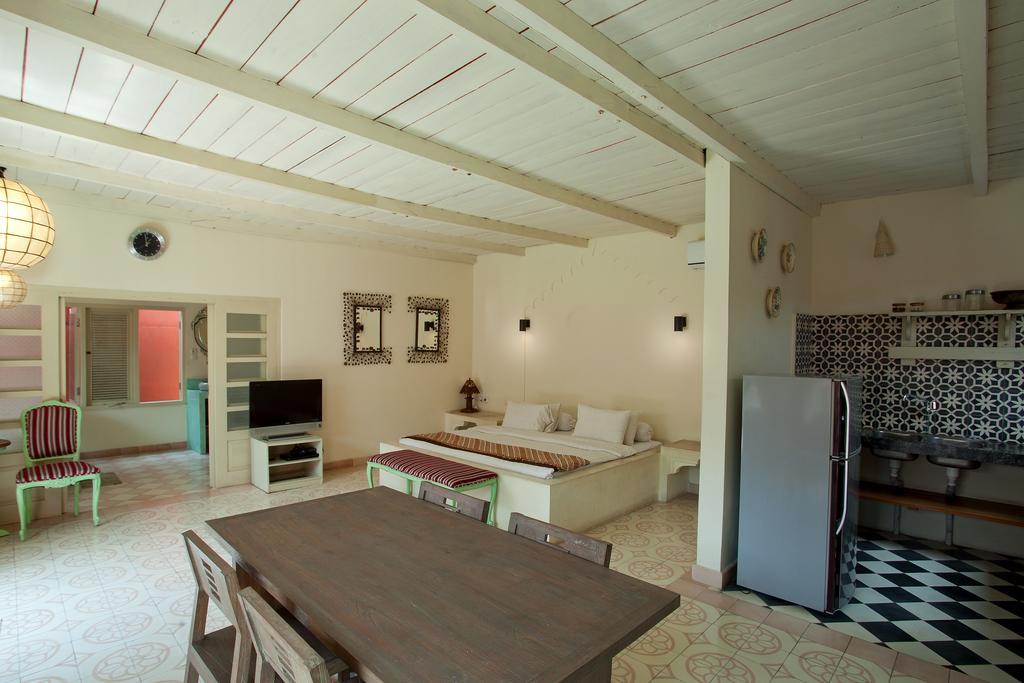 Villa Pondok Terra Jogjacarta Exterior foto