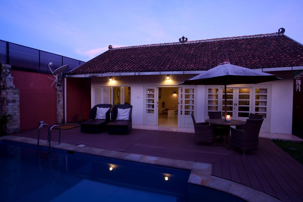 Villa Pondok Terra Jogjacarta Exterior foto