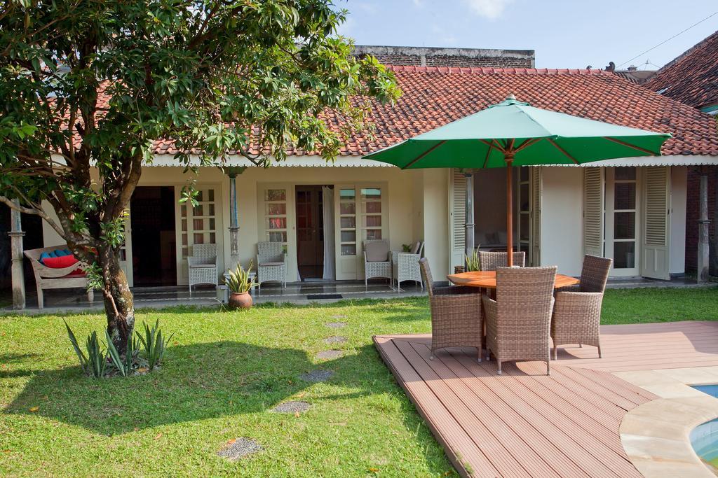 Villa Pondok Terra Jogjacarta Exterior foto