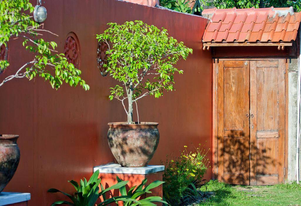 Villa Pondok Terra Jogjacarta Exterior foto