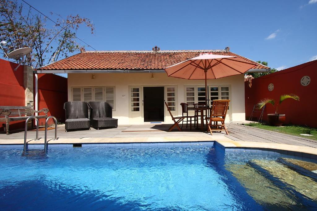 Villa Pondok Terra Jogjacarta Exterior foto