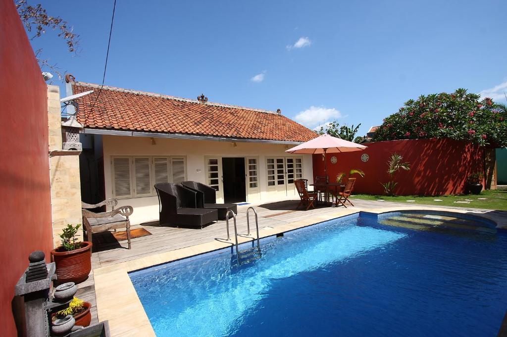 Villa Pondok Terra Jogjacarta Exterior foto