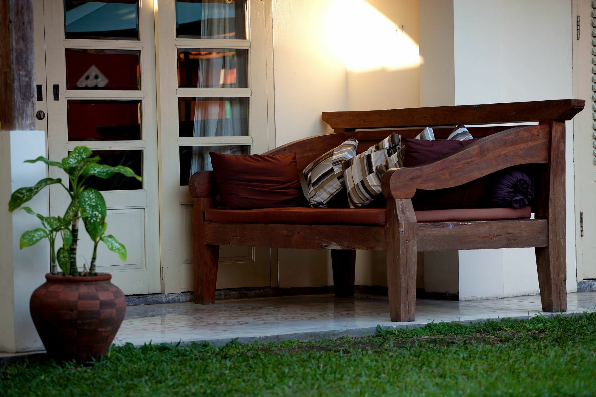 Villa Pondok Terra Jogjacarta Exterior foto