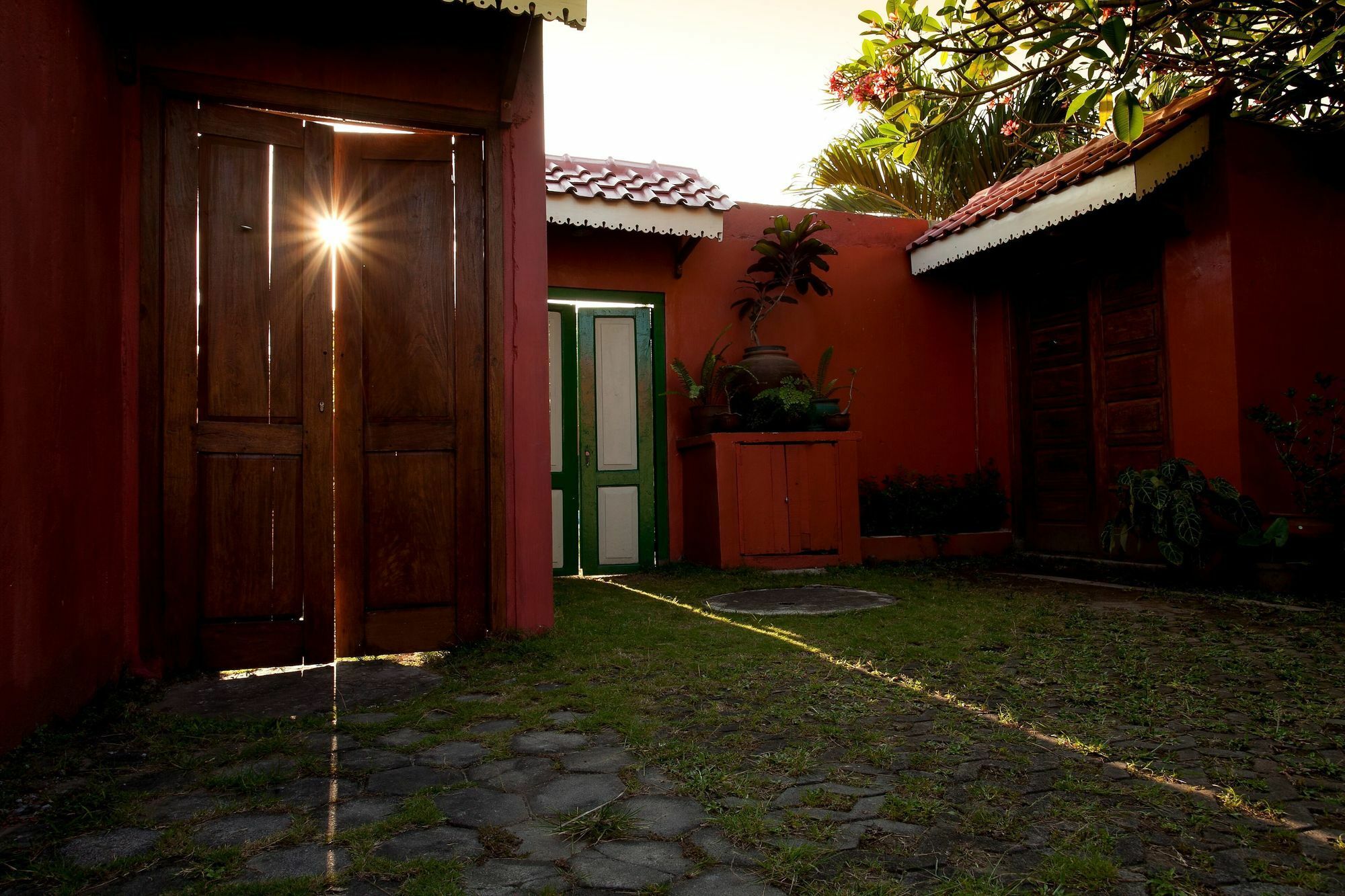 Villa Pondok Terra Jogjacarta Exterior foto