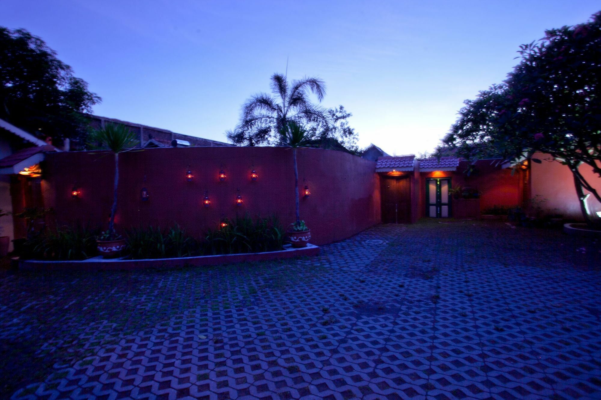 Villa Pondok Terra Jogjacarta Exterior foto