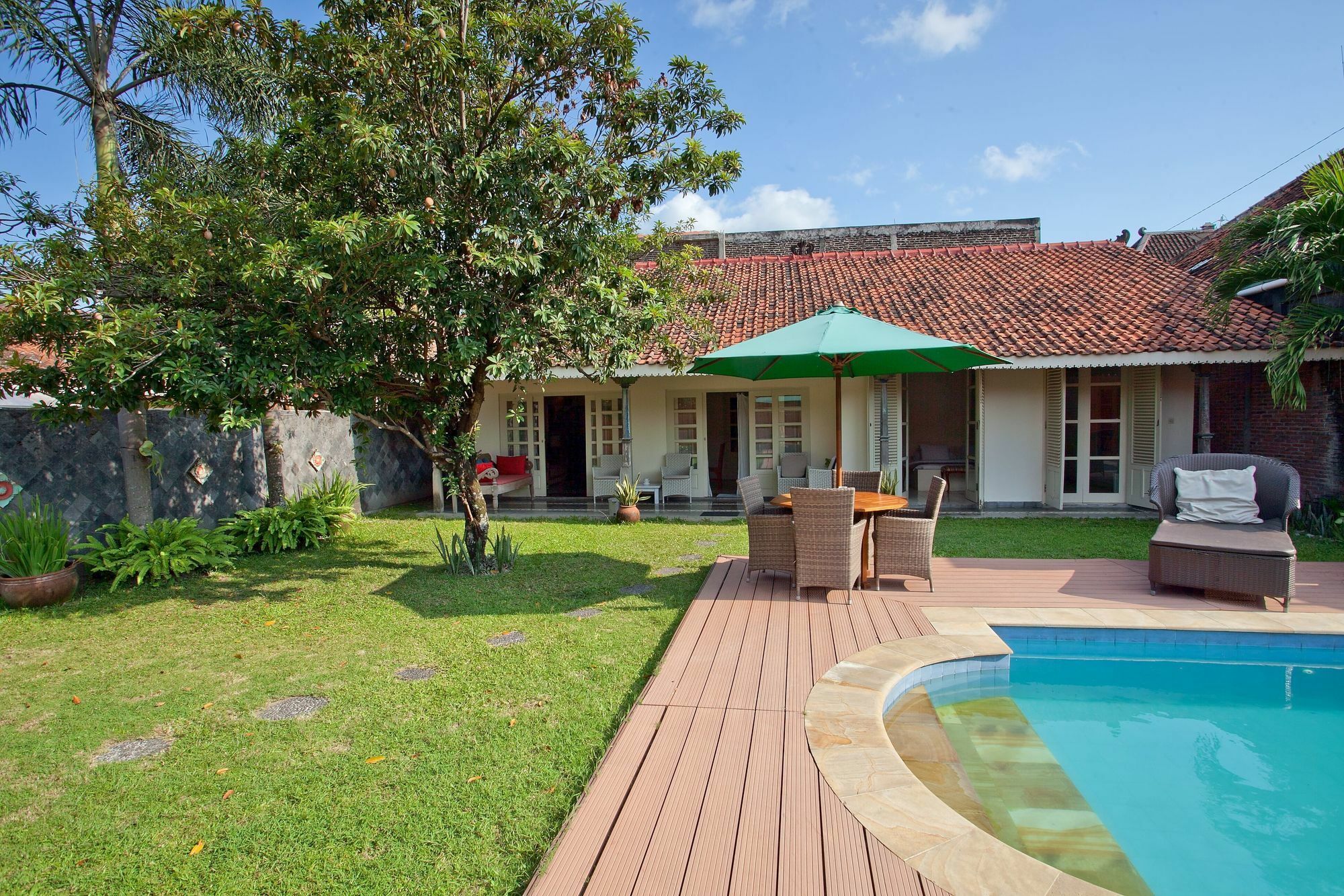 Villa Pondok Terra Jogjacarta Exterior foto