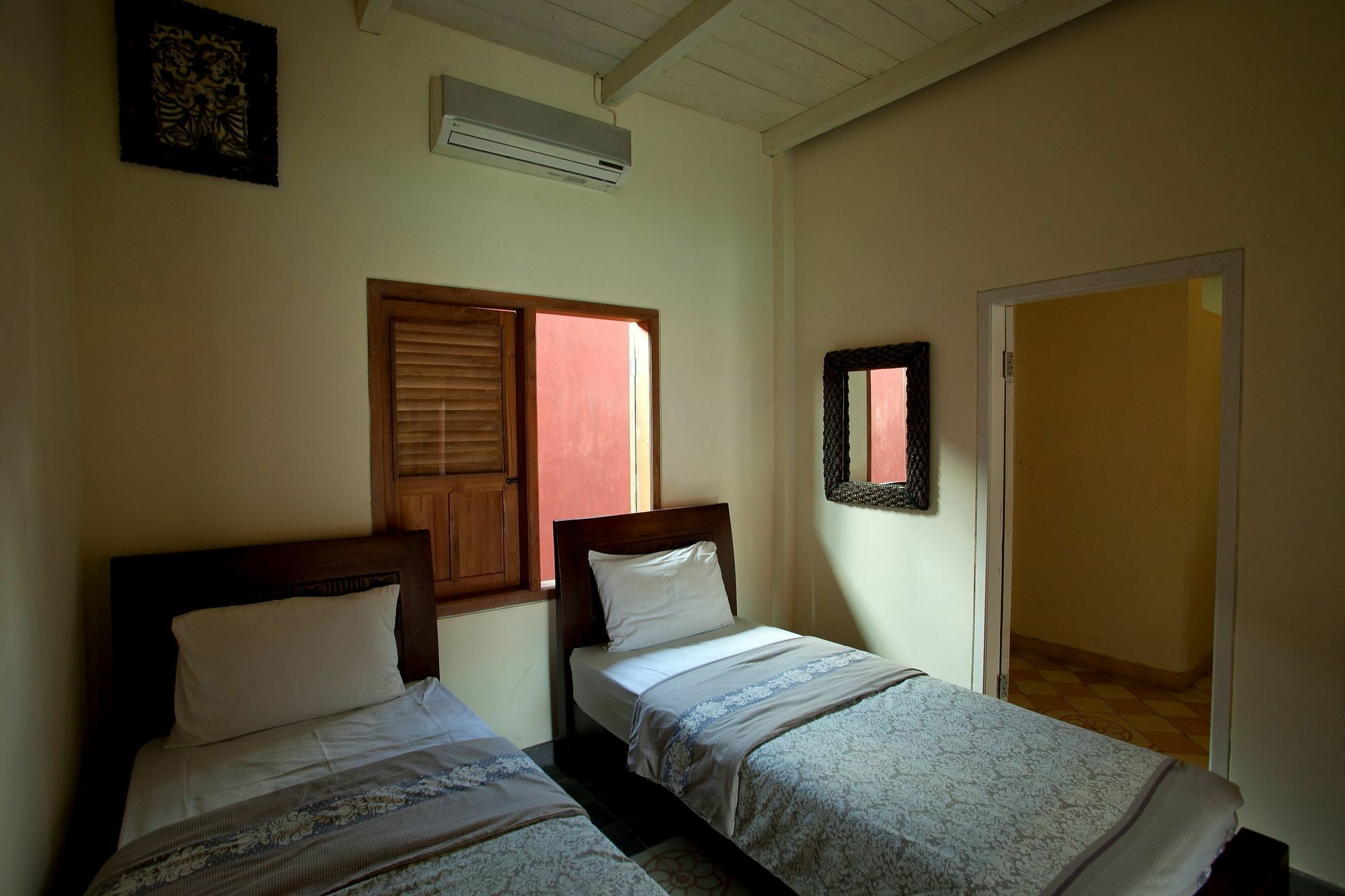 Villa Pondok Terra Jogjacarta Exterior foto